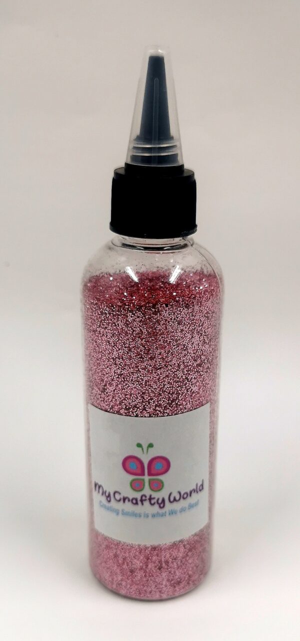 pink Fine Glitter