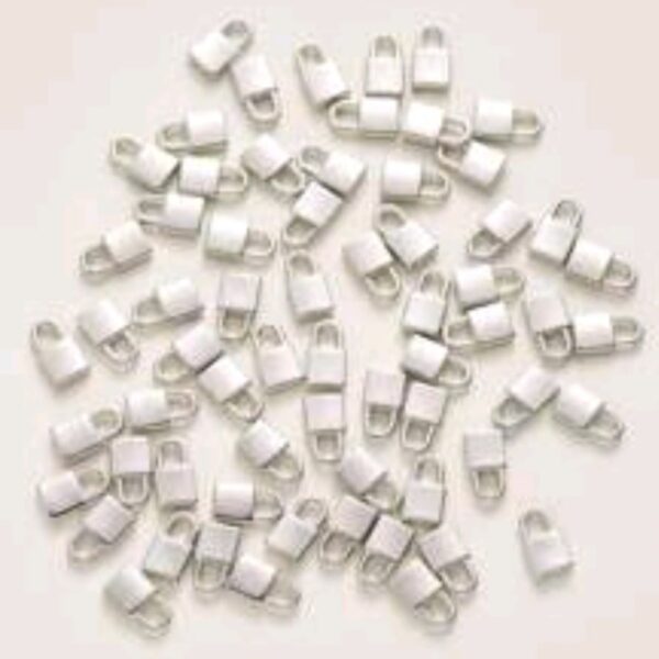 Lock charm (10pcs)