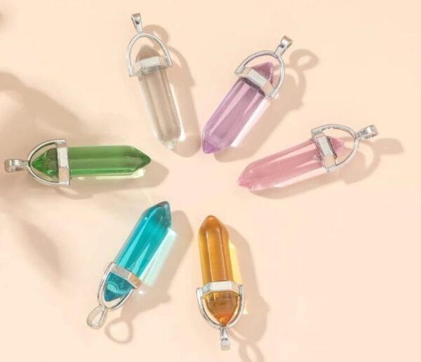 Geometric Design Pendant