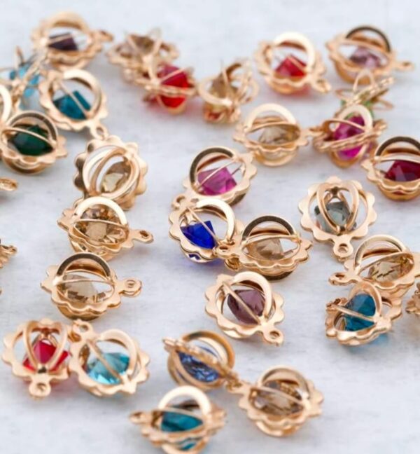 Ball: Crystal Ball Charm