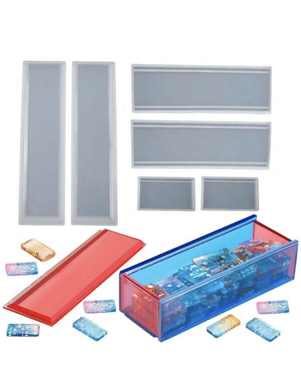 Domino Storage Box Mould