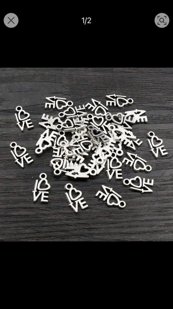 Love: Love Charm (5pc)